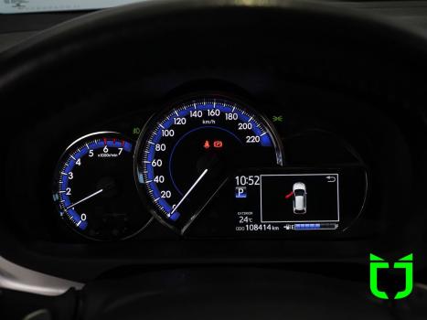 TOYOTA Yaris Hatch 1.5 16V 4P FLEX XLS MULTIDRIVE AUTOMTICO CVT, Foto 13