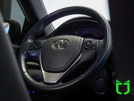 TOYOTA Yaris Hatch 1.5 16V 4P FLEX XLS MULTIDRIVE AUTOMTICO CVT, Foto 18