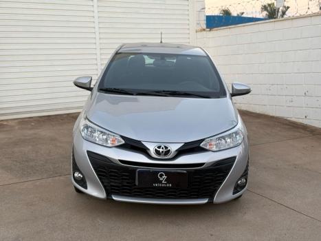 TOYOTA Yaris Hatch 1.3 16V 4P FLEX XL MULTIDRIVE AUTOMTICO CVT, Foto 2