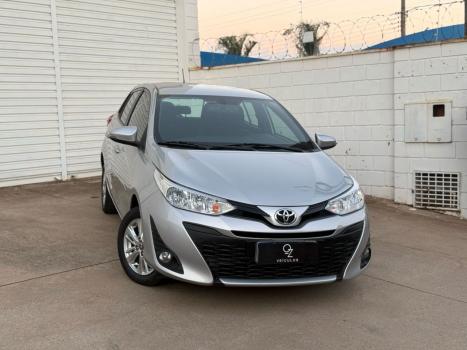 TOYOTA Yaris Hatch 1.3 16V 4P FLEX XL MULTIDRIVE AUTOMTICO CVT, Foto 3