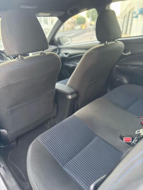 TOYOTA Yaris Hatch 1.3 16V 4P FLEX XL MULTIDRIVE AUTOMTICO CVT, Foto 6