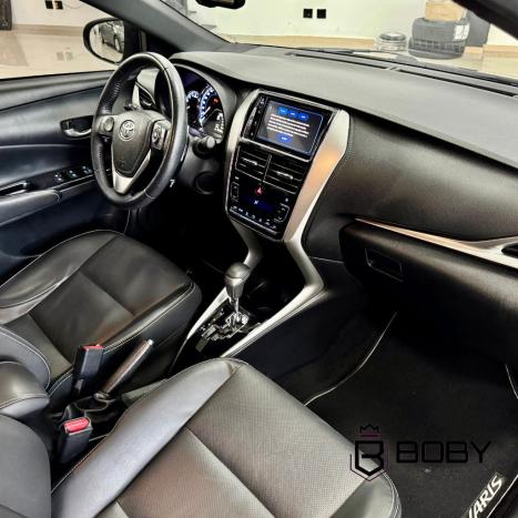 TOYOTA Yaris Hatch 1.5 16V 4P FLEX XS CONNECT MULTIDRIVE AUTOMTICO CVT, Foto 5