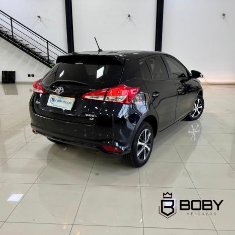 TOYOTA Yaris Hatch 1.5 16V 4P FLEX XS CONNECT MULTIDRIVE AUTOMTICO CVT, Foto 12