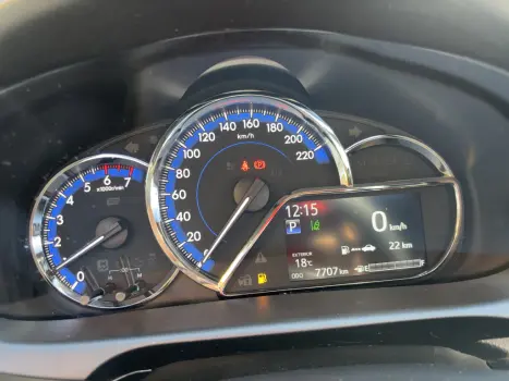 TOYOTA Yaris Hatch 1.5 16V 4P FLEX XLS CONNECT MULTIDRIVE AUTOMTICO CVT, Foto 17