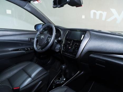 TOYOTA Yaris Hatch 1.5 16V 4P FLEX XLS MULTIDRIVE AUTOMTICO CVT, Foto 4