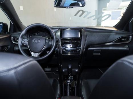 TOYOTA Yaris Hatch 1.5 16V 4P FLEX XLS MULTIDRIVE AUTOMTICO CVT, Foto 5