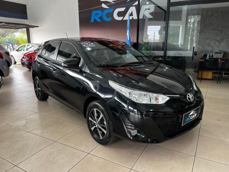 TOYOTA Yaris Hatch 1.5 16V 4P FLEX XS CONNECT MULTIDRIVE AUTOMTICO CVT, Foto 1