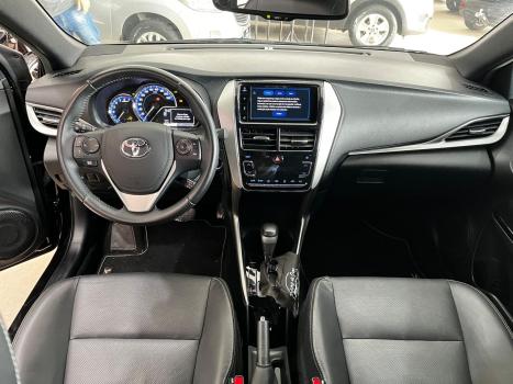TOYOTA Yaris Hatch 1.5 16V 4P FLEX XS CONNECT MULTIDRIVE AUTOMTICO CVT, Foto 6