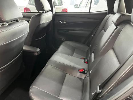 TOYOTA Yaris Hatch 1.5 16V 4P FLEX XS CONNECT MULTIDRIVE AUTOMTICO CVT, Foto 7