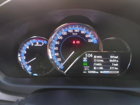 TOYOTA Yaris Hatch 1.5 16V 4P FLEX XS MULTIDRIVE AUTOMTICO CVT, Foto 7