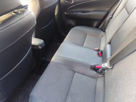 TOYOTA Yaris Hatch 1.5 16V 4P FLEX XS MULTIDRIVE AUTOMTICO CVT, Foto 10