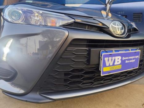 TOYOTA Yaris Hatch 1.5 16V 4P FLEX XS MULTIDRIVE AUTOMTICO CVT, Foto 11