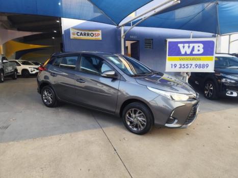 TOYOTA Yaris Hatch 1.5 16V 4P FLEX XS MULTIDRIVE AUTOMTICO CVT, Foto 14