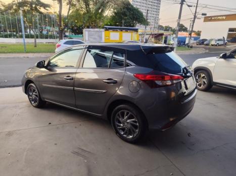 TOYOTA Yaris Hatch 1.5 16V 4P FLEX XS MULTIDRIVE AUTOMTICO CVT, Foto 15