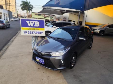 TOYOTA Yaris Hatch 1.5 16V 4P FLEX XS MULTIDRIVE AUTOMTICO CVT, Foto 16
