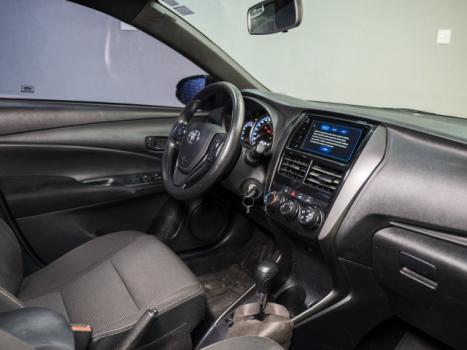 TOYOTA Yaris Hatch 1.5 16V 4P FLEX XS MULTIDRIVE AUTOMTICO CVT, Foto 5