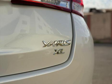 TOYOTA Yaris Hatch 1.5 16V 4P FLEX XL PLUS CONNECT MULTIDRIVE AUTOMTICO CVT, Foto 11
