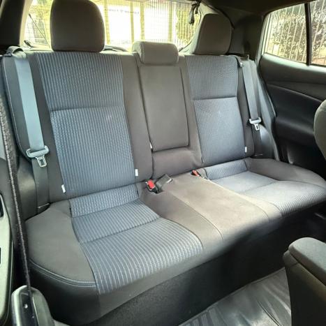 TOYOTA Yaris Hatch 1.5 16V 4P FLEX XL PLUS CONNECT MULTIDRIVE AUTOMTICO CVT, Foto 11