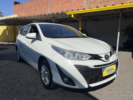 TOYOTA Yaris Hatch 1.3 16V 4P FLEX XL PLUS TECH MULTIDRIVE AUTOMTICO CVT, Foto 7