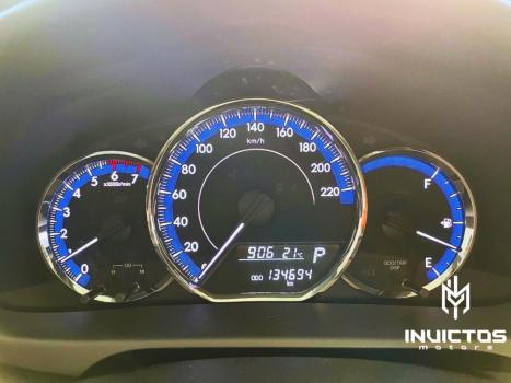 TOYOTA Yaris Hatch 1.3 16V 4P FLEX XL MULTIDRIVE AUTOMTICO CVT, Foto 9