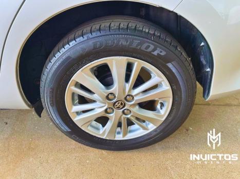 TOYOTA Yaris Hatch 1.3 16V 4P FLEX XL MULTIDRIVE AUTOMTICO CVT, Foto 11