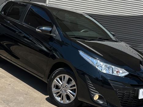 TOYOTA Yaris Hatch 1.3 16V 4P FLEX XL PLUS TECH MULTIDRIVE AUTOMTICO CVT, Foto 13