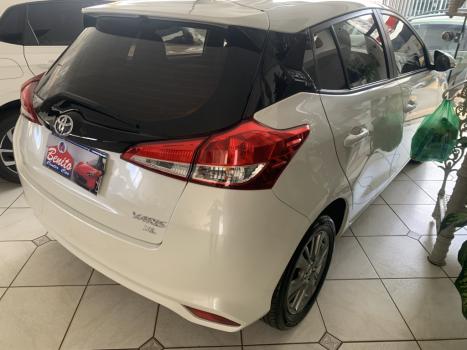 TOYOTA Yaris Hatch 1.5 16V 4P FLEX XL MULTIDRIVE AUTOMTICO CVT, Foto 7
