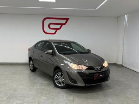 TOYOTA Yaris Sedan 1.5 16V 4P FLEX XL PLUS TECH MULTIDRIVE AUTOMTICO CVT, Foto 1