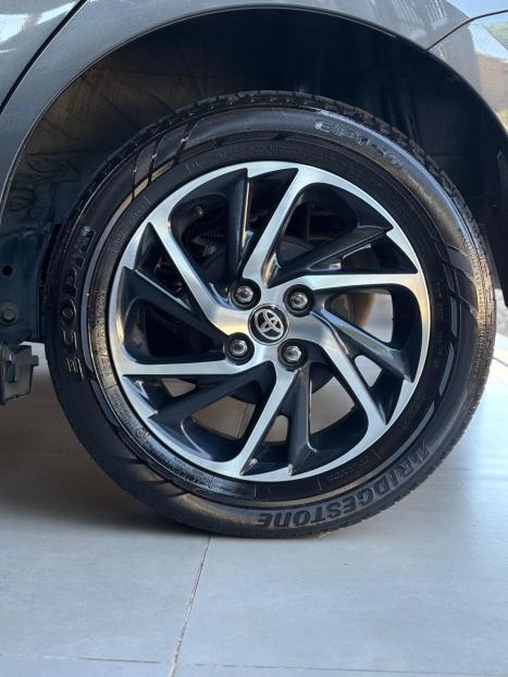 TOYOTA Yaris Sedan 1.5 16V 4P FLEX XLS MULTIDRIVE AUTOMTICO CVT, Foto 15