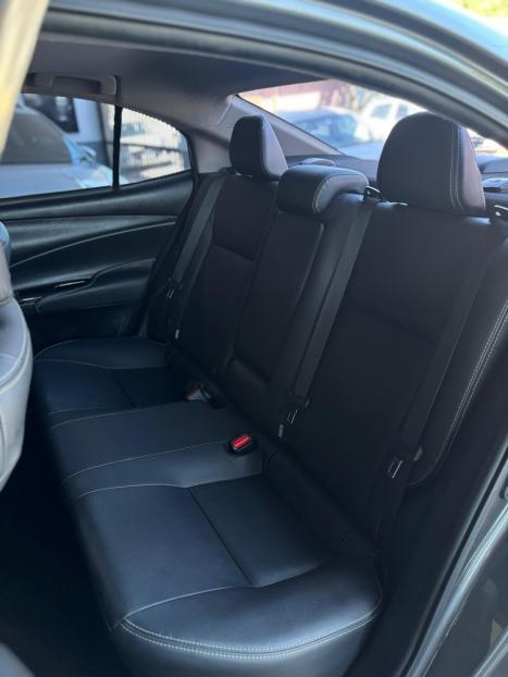TOYOTA Yaris Sedan 1.5 16V 4P FLEX XLS MULTIDRIVE AUTOMTICO CVT, Foto 16