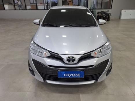 TOYOTA Yaris Sedan 1.5 16V 4P FLEX XS MULTIDRIVE AUTOMTICO CVT, Foto 1