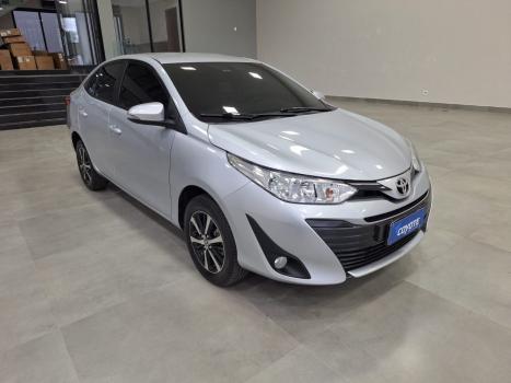 TOYOTA Yaris Sedan 1.5 16V 4P FLEX XS MULTIDRIVE AUTOMTICO CVT, Foto 2
