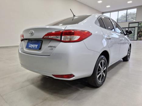 TOYOTA Yaris Sedan 1.5 16V 4P FLEX XS MULTIDRIVE AUTOMTICO CVT, Foto 4