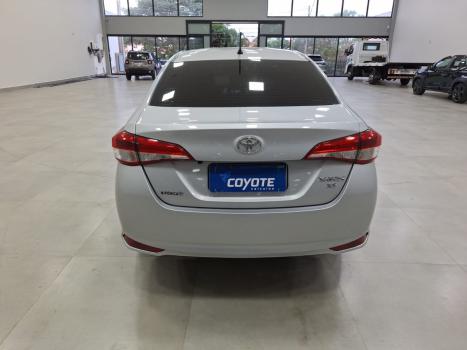 TOYOTA Yaris Sedan 1.5 16V 4P FLEX XS MULTIDRIVE AUTOMTICO CVT, Foto 5