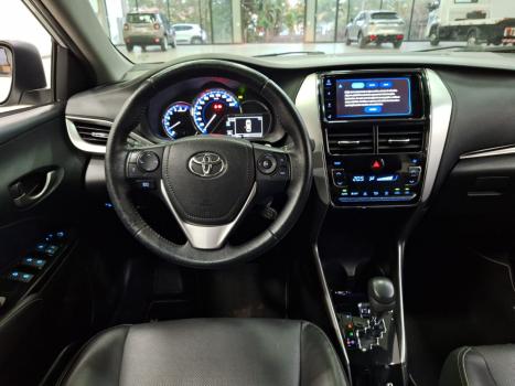 TOYOTA Yaris Sedan 1.5 16V 4P FLEX XS MULTIDRIVE AUTOMTICO CVT, Foto 7