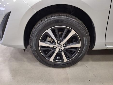 TOYOTA Yaris Sedan 1.5 16V 4P FLEX XS MULTIDRIVE AUTOMTICO CVT, Foto 14