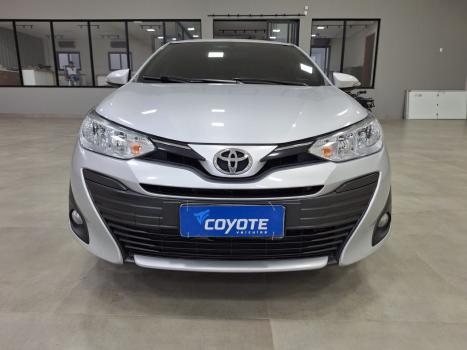 TOYOTA Yaris Sedan 1.5 16V 4P FLEX XS MULTIDRIVE AUTOMTICO CVT, Foto 15
