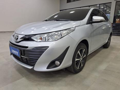 TOYOTA Yaris Sedan 1.5 16V 4P FLEX XS MULTIDRIVE AUTOMTICO CVT, Foto 16