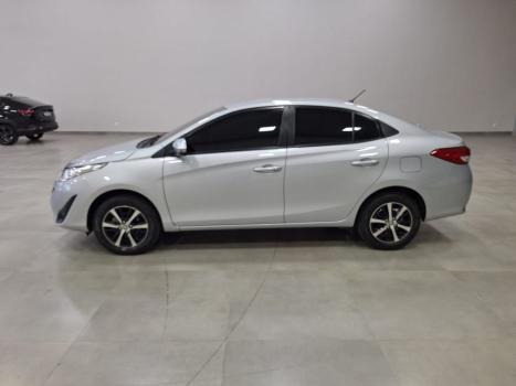 TOYOTA Yaris Sedan 1.5 16V 4P FLEX XS MULTIDRIVE AUTOMTICO CVT, Foto 17