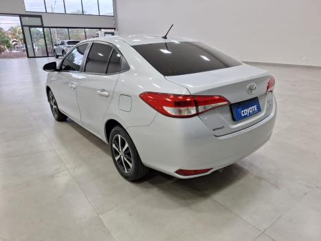 TOYOTA Yaris Sedan 1.5 16V 4P FLEX XS MULTIDRIVE AUTOMTICO CVT, Foto 18