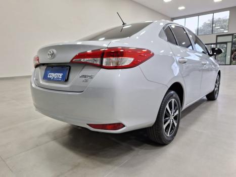 TOYOTA Yaris Sedan 1.5 16V 4P FLEX XS MULTIDRIVE AUTOMTICO CVT, Foto 20