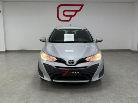 TOYOTA Yaris Sedan 1.5 16V 4P FLEX XL PLUS TECH MULTIDRIVE AUTOMTICO CVT, Foto 2