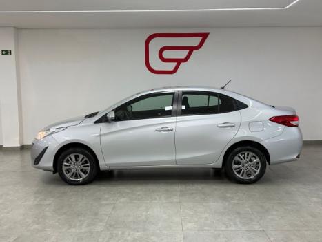 TOYOTA Yaris Sedan 1.5 16V 4P FLEX XL PLUS TECH MULTIDRIVE AUTOMTICO CVT, Foto 3