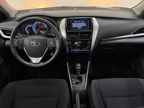 TOYOTA Yaris Sedan 1.5 16V 4P FLEX XL PLUS TECH MULTIDRIVE AUTOMTICO CVT, Foto 5