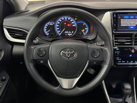 TOYOTA Yaris Sedan 1.5 16V 4P FLEX XL PLUS TECH MULTIDRIVE AUTOMTICO CVT, Foto 7