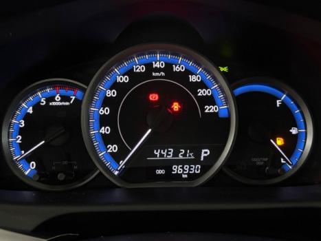 TOYOTA Yaris Sedan 1.5 16V 4P FLEX XL PLUS TECH MULTIDRIVE AUTOMTICO CVT, Foto 9