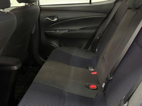 TOYOTA Yaris Sedan 1.5 16V 4P FLEX XL PLUS TECH MULTIDRIVE AUTOMTICO CVT, Foto 13