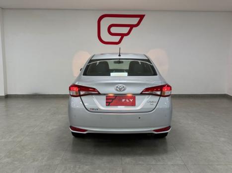 TOYOTA Yaris Sedan 1.5 16V 4P FLEX XL PLUS TECH MULTIDRIVE AUTOMTICO CVT, Foto 14