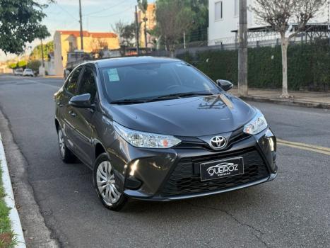 TOYOTA Yaris Sedan 1.5 16V 4P FLEX XL MULTIDRIVE AUTOMTICO CVT, Foto 1