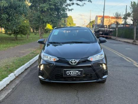 TOYOTA Yaris Sedan 1.5 16V 4P FLEX XL MULTIDRIVE AUTOMTICO CVT, Foto 3